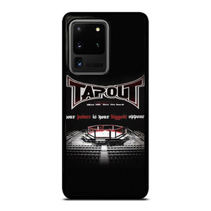 TAPOUT FITNESS MMA OCTAGON Samsung Galaxy S20 Ultra Case Cover TAPOUT FITNESS MMA OCTAGON Samsung Galaxy S20 Ultra Case Cover