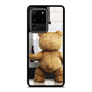 TED BEAR FUNNY Samsung Galaxy S20 Ultra Case Cover
