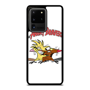 THE ANGRY BEAVERS CARTOON Samsung Galaxy S20 Ultra Case Cover