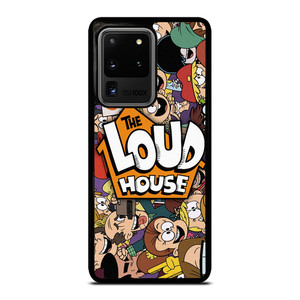 THE LOUD HOUSE CHARACTERS 2 Samsung Galaxy S20 Ultra Case Cover