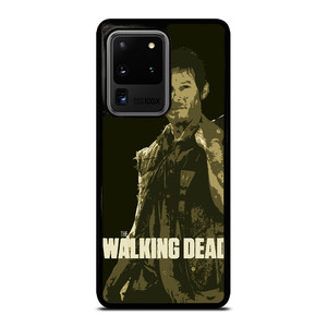 THE WALKING DEAD DARYL DIXON ART Samsung Galaxy S20 Ultra Case Cover