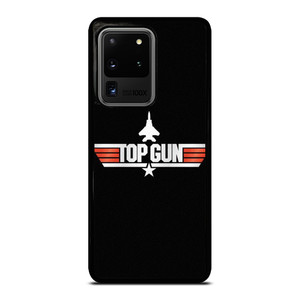 TOP GUN MOVIES LOGO Samsung Galaxy S20 Ultra Case Cover
