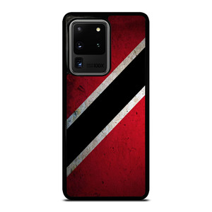 TRINIDAD AND TOBAGO TEXTURED FLAG Samsung Galaxy S20 Ultra Case Cover TRINIDAD AND TOBAGO TEXTURED FLAG Samsung Galaxy S20 Ultra Case Cover