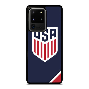 UNITED STATES SOCCER USMNT NAVY Samsung Galaxy S20 Ultra Case Cover UNITED STATES SOCCER USMNT NAVY Samsung Galaxy S20 Ultra Case Cover