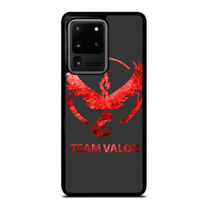 VALORANT TEAM VALOR GAMES Samsung Galaxy S20 Ultra Case Cover