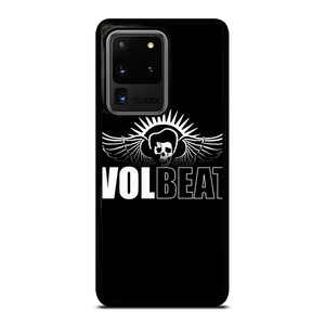 VOLBEAT METAL BAND LOGO Samsung Galaxy S20 Ultra Case Cover