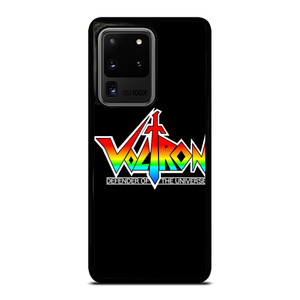 VOLTRON DEFENDER OF THE UNIVERSE LOGO Samsung Galaxy S20 Ultra Case Cover