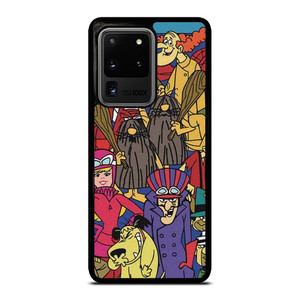 WACKY RACES ANIMATION Samsung Galaxy S20 Ultra Case Cover