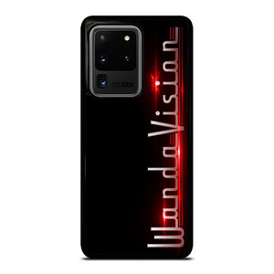 WANDAVISION MARVEL LOGO Samsung Galaxy S20 Ultra Case Cover