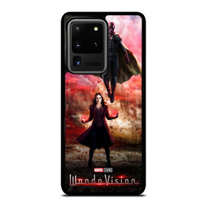WANDAVISION MARVEL SERIES 2 Samsung Galaxy S20 Ultra Case Cover