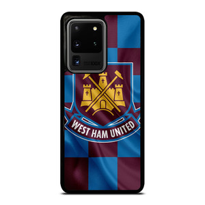 WEST HAM UNITED FOOTBALL 2 Samsung Galaxy S20 Ultra Case Cover