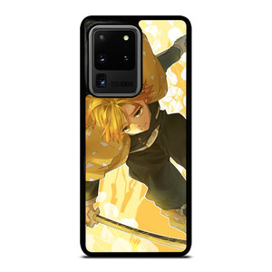 ZENITSU AGATSUMA DEMON SLAYER ANIME 2 Samsung Galaxy S20 Ultra Case Cover ZENITSU AGATSUMA DEMON SLAYER ANIME 2 Samsung Galaxy S20 Ultra Case Cover