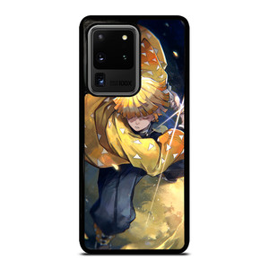 ZENITSU AGATSUMA DEMON SLAYER ANIME Samsung Galaxy S20 Ultra Case Cover