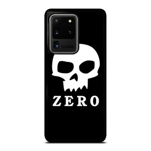 ZERO SKATEBOARDS LOGO Samsung Galaxy S20 Ultra Case Cover