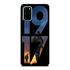1917 WAR MOVIES POSTER Samsung Galaxy S20 Plus Case Cover