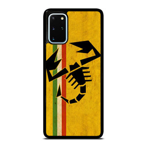 ABARTH LOGO Samsung Galaxy S20 Plus Case Cover ABARTH LOGO Samsung Galaxy S20 Plus Case Cover