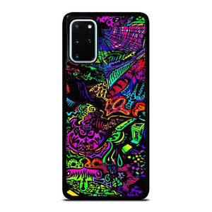 ALICE IN WONDERLAND TRIPPY PSYCHEDELIC Samsung Galaxy S20 Plus Case Cover