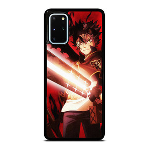 ASTA DEMON BLACK CLOVER Samsung Galaxy S20 Plus Case Cover