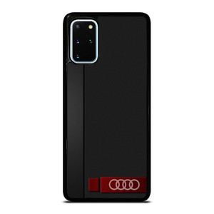 AUDI CAR CARBON LOGO Samsung Galaxy S20 Plus Case Cover