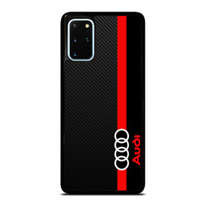 AUDI RED STRIPE LOGO Samsung Galaxy S20 Plus Case Cover