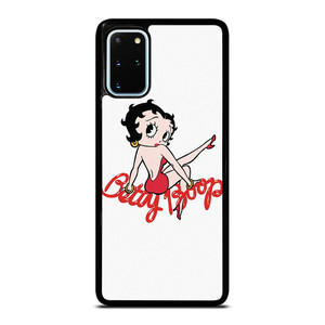 BETTY BOOP SEXY CARTOON Samsung Galaxy S20 Plus Case Cover BETTY BOOP SEXY CARTOON Samsung Galaxy S20 Plus Case Cover