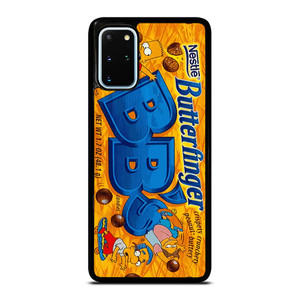 BUTTERFINGER CANDY X THE SIMPSONS 2 Samsung Galaxy S20 Plus Case Cover BUTTERFINGER CANDY X THE SIMPSONS 2 Samsung Galaxy S20 Plus Case Cover