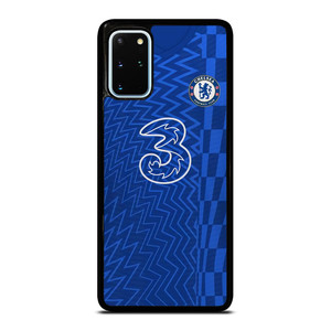 CHELSEA 2021 HOME JERSEY Samsung Galaxy S20 Plus Case Cover