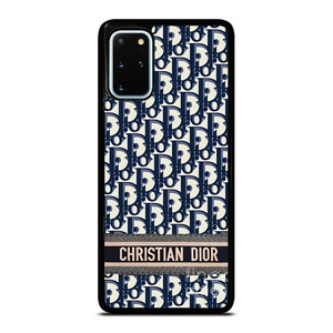 CHRISTIAN DIOR LOGO BLUE Samsung Galaxy S20 Plus Case Cover
