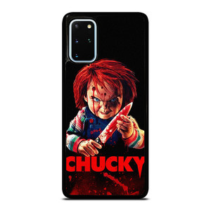 CHUCKY CHILD'S PLAY BLOODY Samsung Galaxy S20 Plus Case Cover