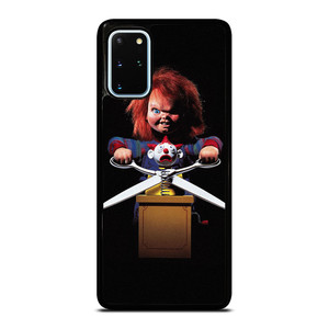 CHUCKY CHILD'S PLAY CLOWN Samsung Galaxy S20 Plus Case Cover