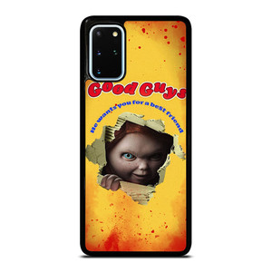 CHUCKY CHILD'S PLAY GOOD GUYS Samsung Galaxy S20 Plus Case Cover