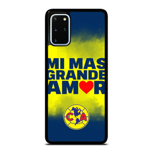 CLUB AMERICA MI MAS GRANDE AMOR Samsung Galaxy S20 Plus Case Cover