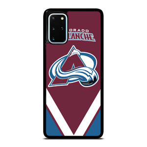 COLORADO AVALANCHE ICE HOCKEY LOGO Samsung Galaxy S20 Plus Case Cover