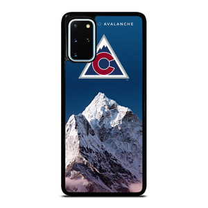 COLORADO AVALANCHE ICE HOCKEY Samsung Galaxy S20 Plus Case Cover COLORADO AVALANCHE ICE HOCKEY Samsung Galaxy S20 Plus Case Cover