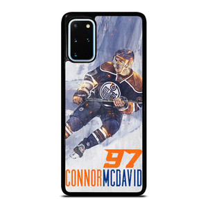 CONNOR MCDAVID EDMONTON OILERS 2 Samsung Galaxy S20 Plus Case Cover