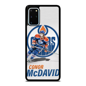 CONNOR MCDAVID EDMONTON OILERS Samsung Galaxy S20 Plus Case Cover CONNOR MCDAVID EDMONTON OILERS Samsung Galaxy S20 Plus Case Cover