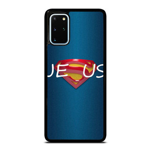 COOL SUPERMAN JESUS Samsung Galaxy S20 Plus Case Cover