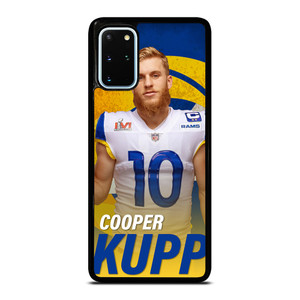 COOPER KUPP LOS ANGELES RAMS 2 Samsung Galaxy S20 Plus Case Cover
