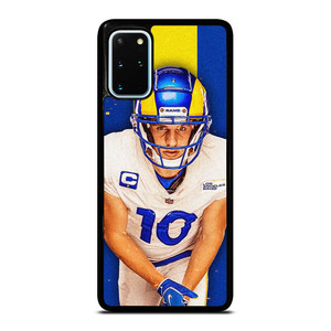 COOPER KUPP LOS ANGELES RAMS Samsung Galaxy S20 Plus Case Cover COOPER KUPP LOS ANGELES RAMS Samsung Galaxy S20 Plus Case Cover