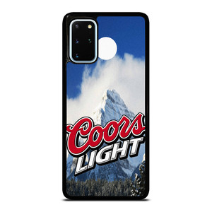COORS LIGHT BEER ICON Samsung Galaxy S20 Plus Case Cover COORS LIGHT BEER ICON Samsung Galaxy S20 Plus Case Cover