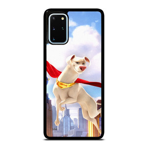 DC LEAGUE OF SUPER PETS KRYPTO Samsung Galaxy S20 Plus Case Cover
