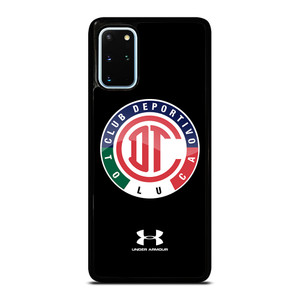 DEPORTIVO TOLUCA UNDER ARMOUR Samsung Galaxy S20 Plus Case Cover