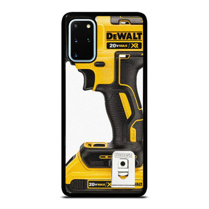 DEWALT TOOLS INDUSTRIAL Samsung Galaxy S20 Plus Case Cover