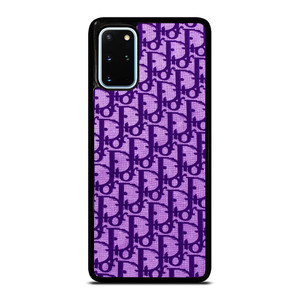 DIOR LOGO PURPLE Samsung Galaxy S20 Plus Case Cover