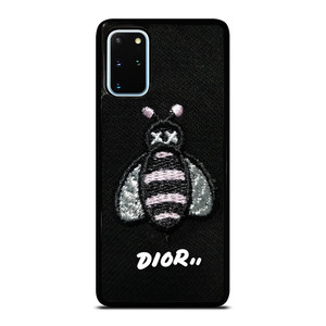 DIOR X KAWS BEE BLACK Samsung Galaxy S20 Plus Case Cover