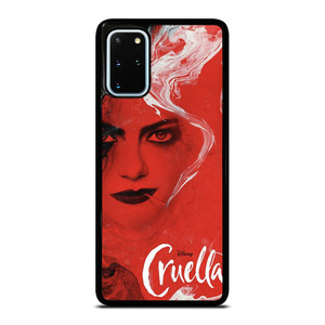 DISNEY CRUELLA DE VIL RED Samsung Galaxy S20 Plus Case Cover