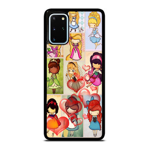DISNEY FROZEN PRINCESS CUTE Samsung Galaxy S20 Plus Case Cover