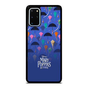 DISNEY MARY POPPINS PATTERN Samsung Galaxy S20 Plus Case Cover
