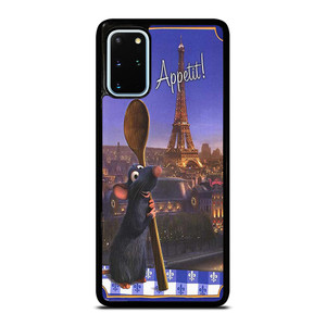 DISNEY RATATOUILLE BON APPETIT Samsung Galaxy S20 Plus Case Cover