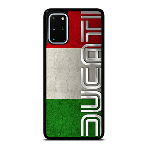 DUCATI MOTOR ITALY FLAG Samsung Galaxy S20 Plus Case Cover DUCATI MOTOR ITALY FLAG Samsung Galaxy S20 Plus Case Cover